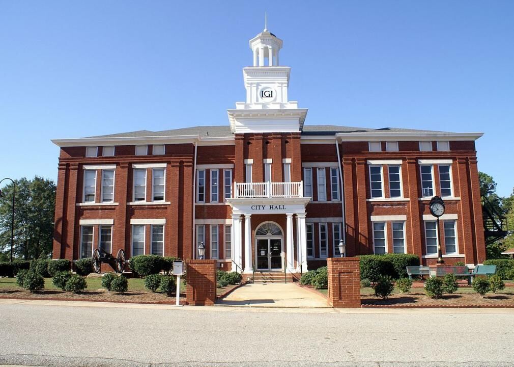 #45. Henry County, GA